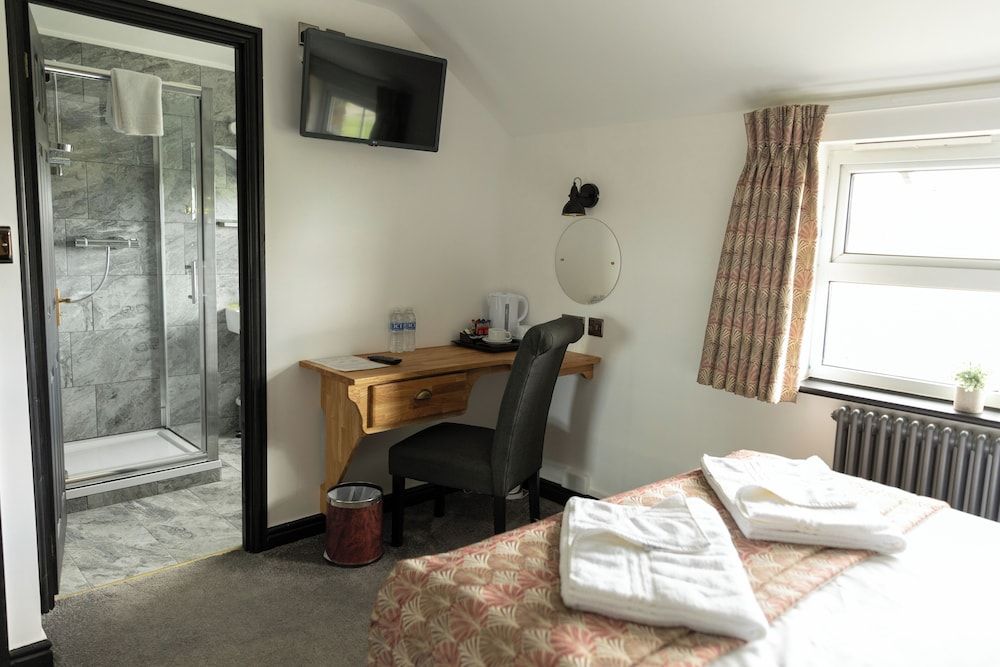 The Blue Boar Inn Double Room 32