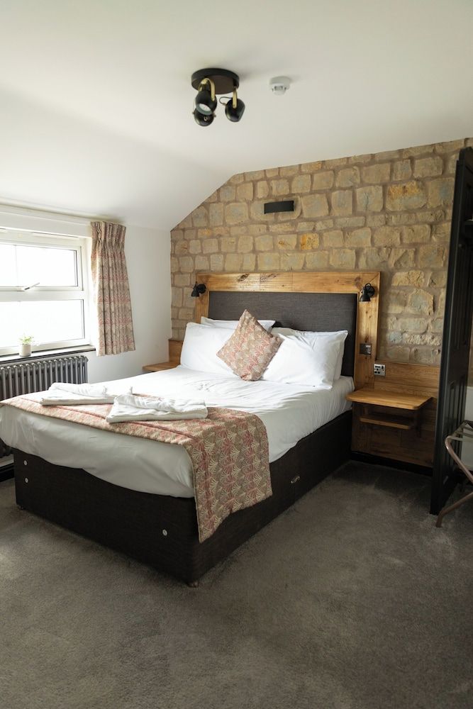 The Blue Boar Inn Double Room 13