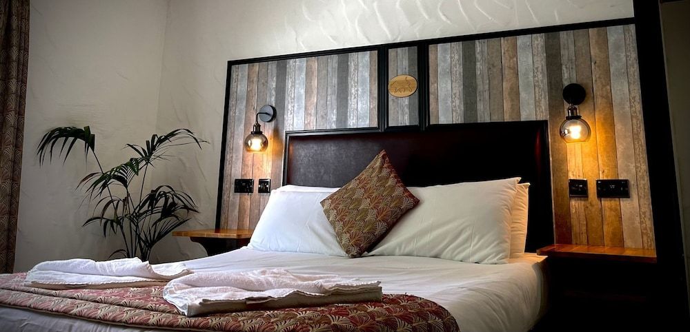 The Blue Boar Inn King Room 3