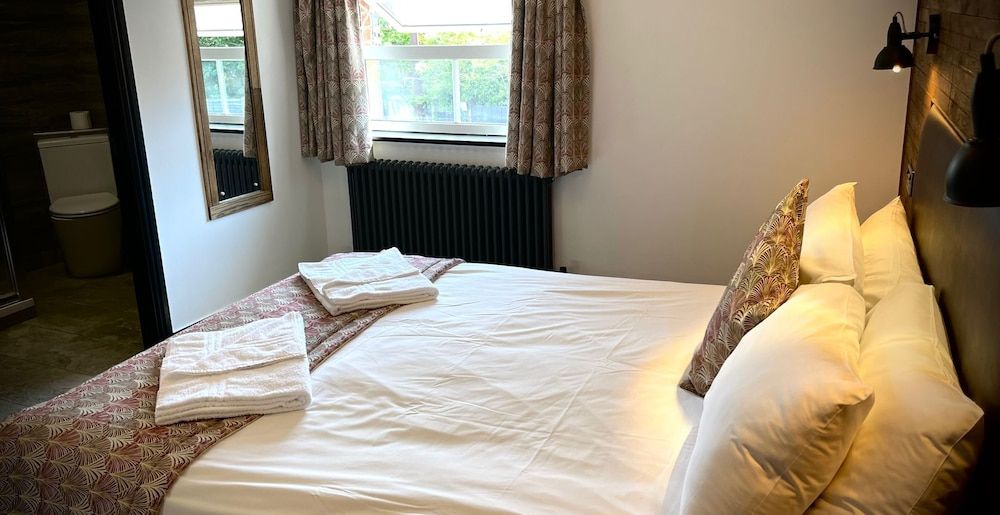 The Blue Boar Inn Double Room 10