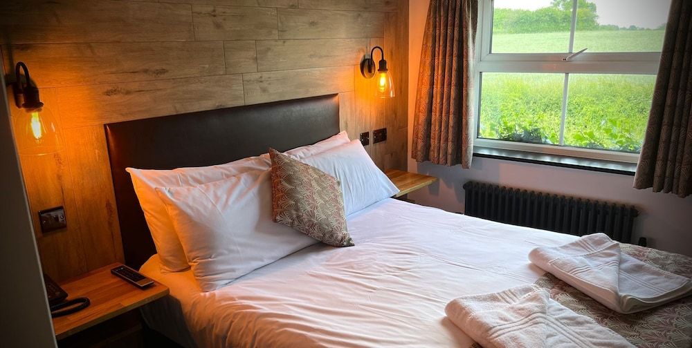 The Blue Boar Inn Double Room 12