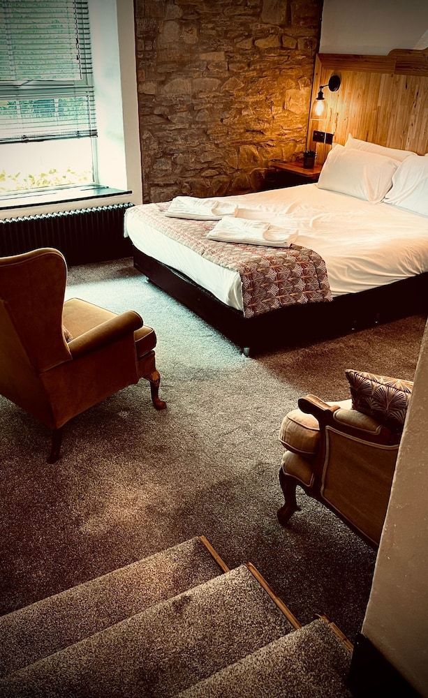 The Blue Boar Inn Double Room 18