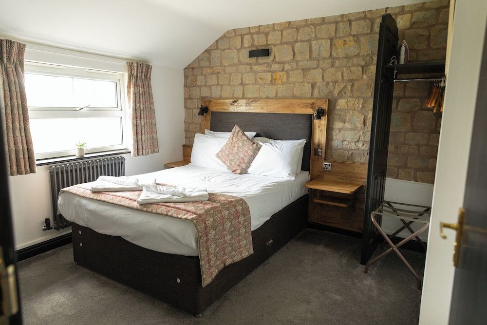 The Blue Boar Inn Double Room 15