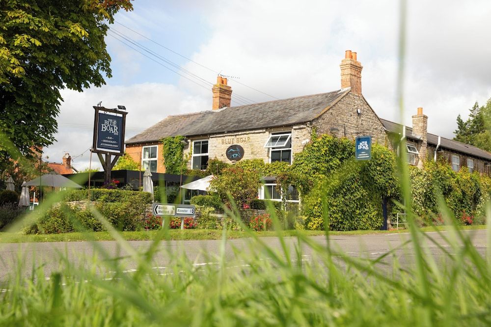 The Blue Boar Inn