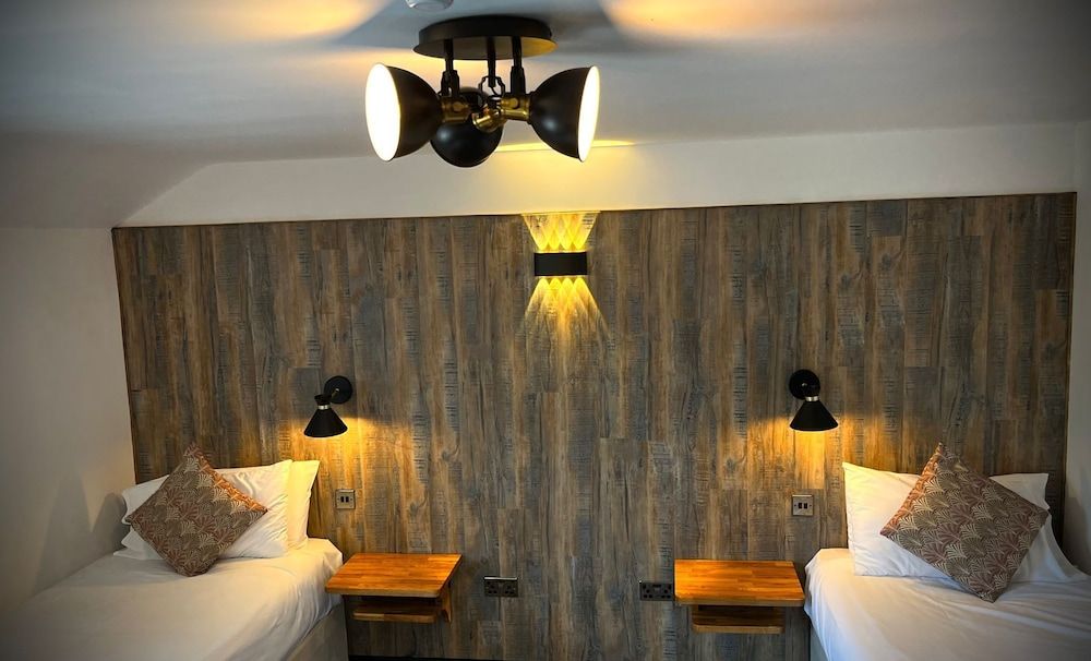 The Blue Boar Inn Family Room 3