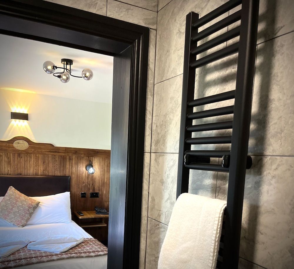 The Blue Boar Inn Family Room