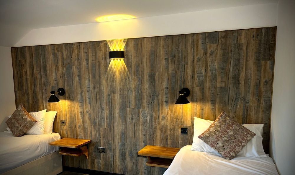 The Blue Boar Inn Family Room 2