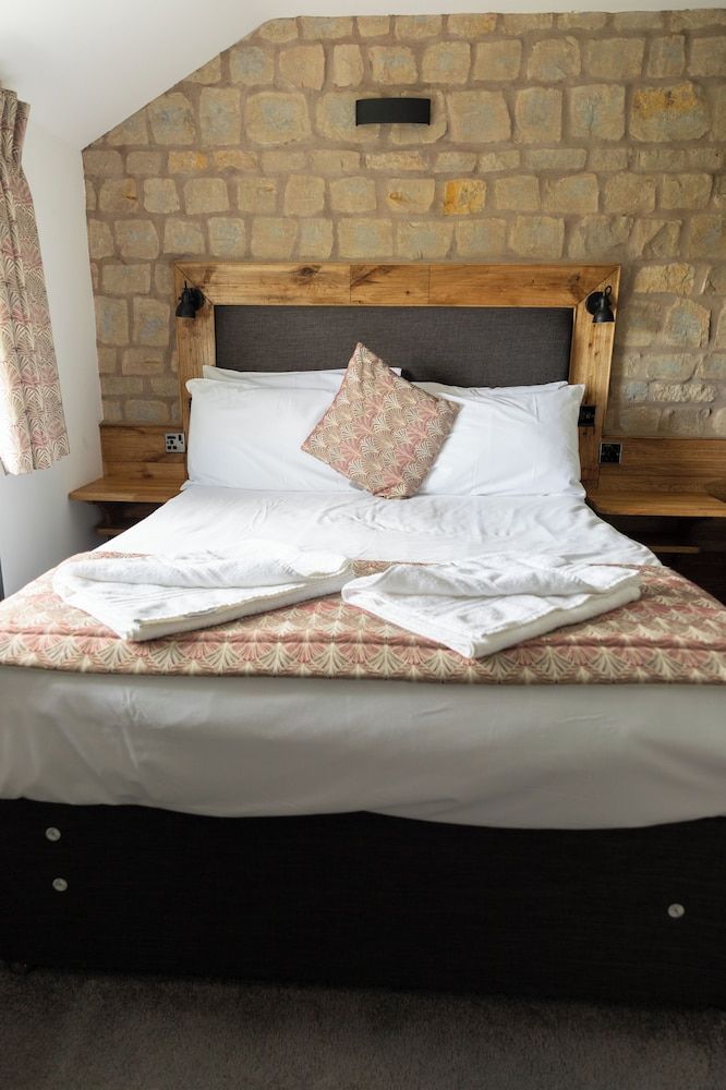 The Blue Boar Inn Double Room 19