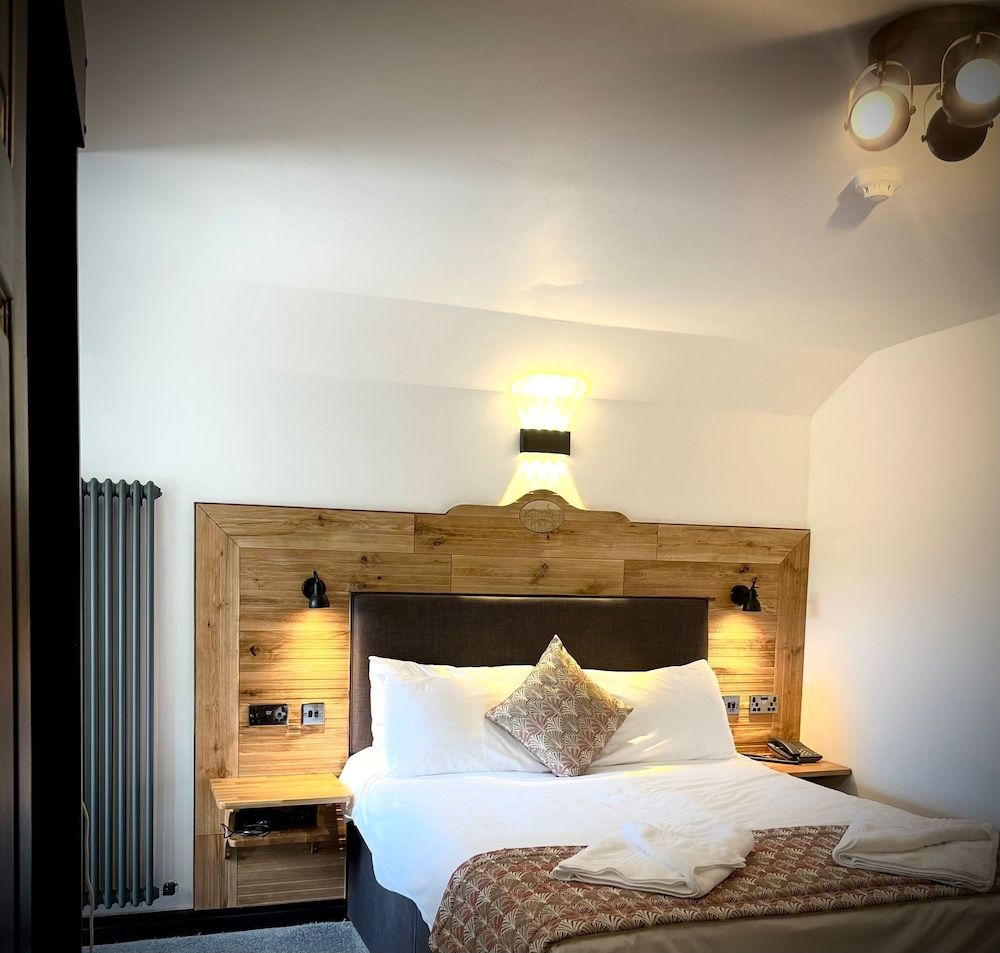 The Blue Boar Inn Double Room 2