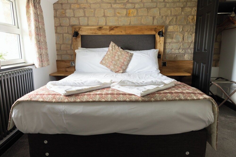 The Blue Boar Inn Double Room 6