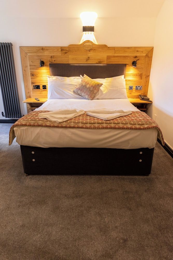 The Blue Boar Inn Double Room 17