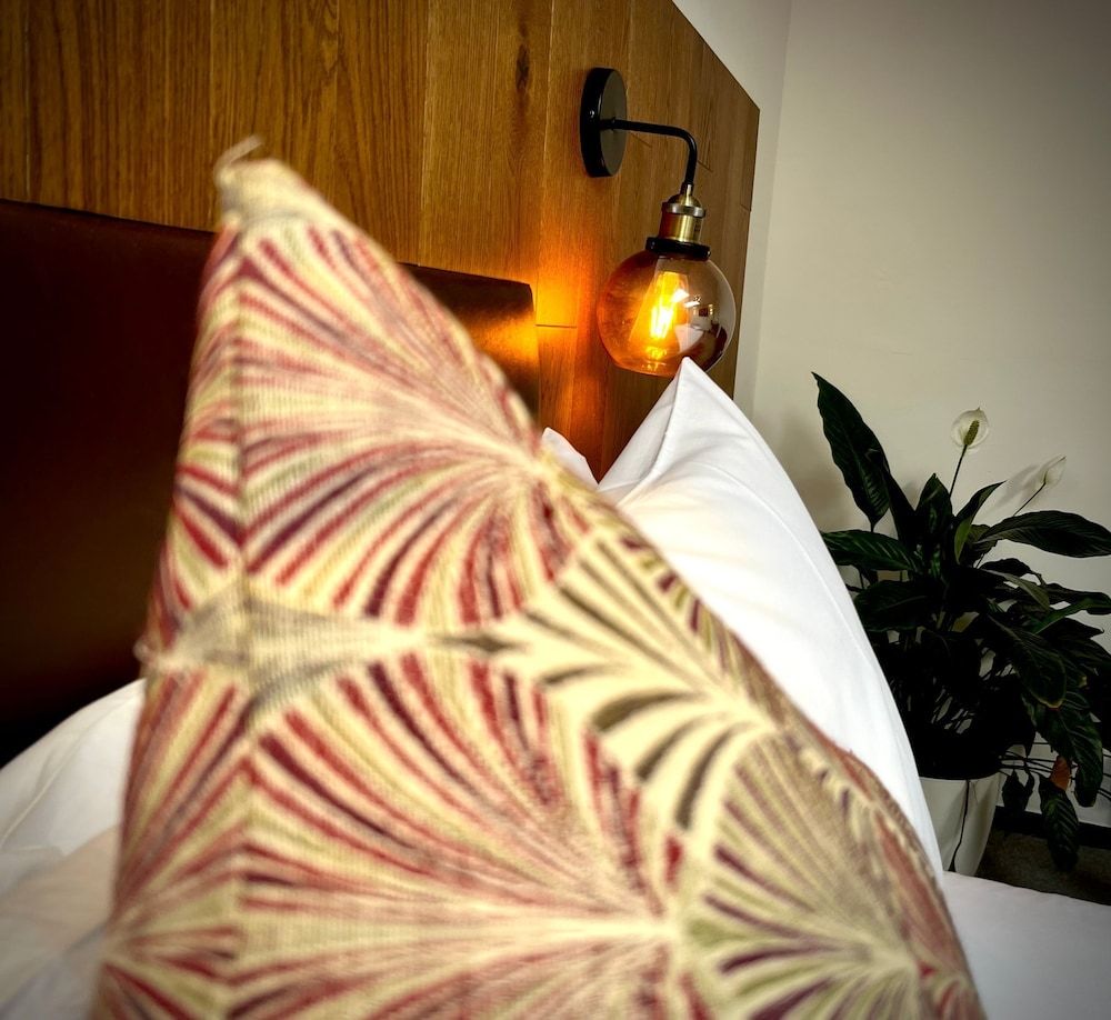 The Blue Boar Inn King Room 31