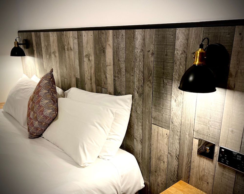 The Blue Boar Inn Double Room 5