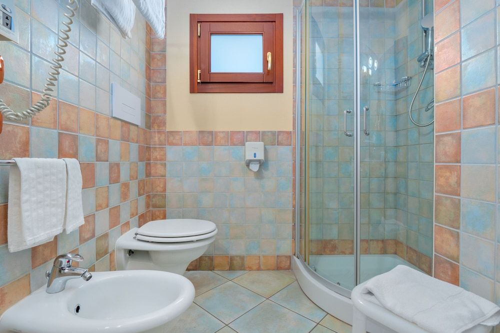 Il Nuovo Gabbiano Panoramic Double Room, Sea View 8