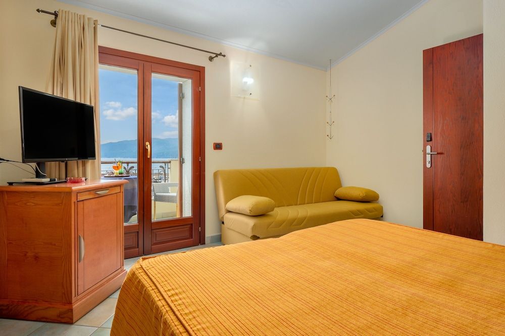 Il Nuovo Gabbiano Panoramic Double Room, Sea View 4