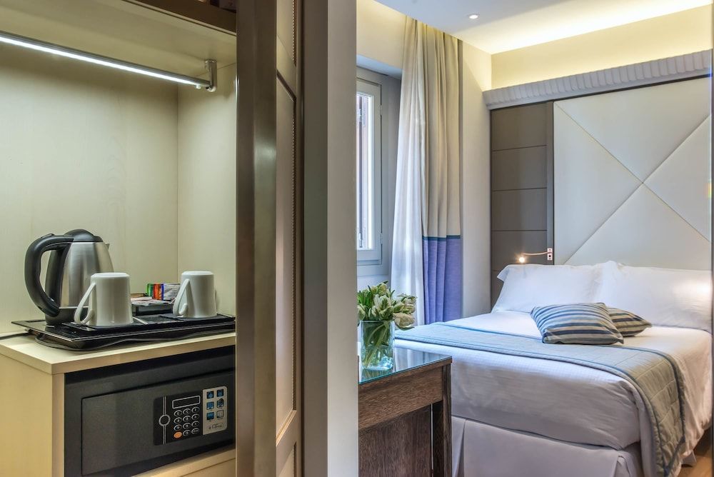 Martis Palace Hotel Double Room (French Room)