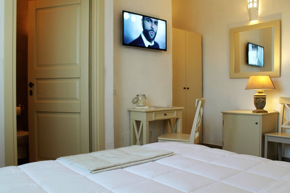 Le Nicchie Guest House Economy Double Room 8