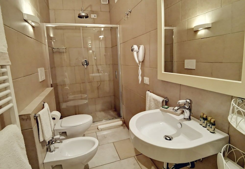 Le Nicchie Guest House Economy Double Room 7