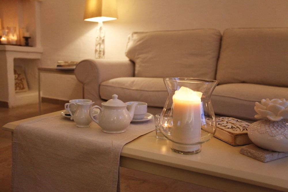 Le Nicchie Guest House Deluxe Room, Garden View 16