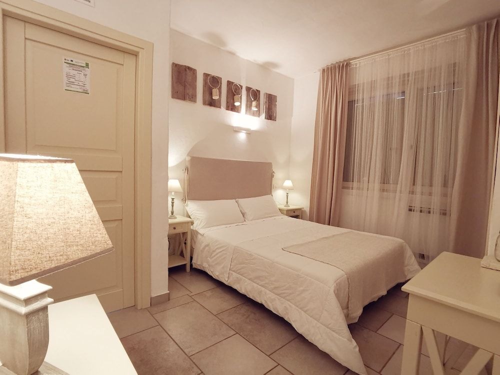 Le Nicchie Guest House Economy Double Room 3