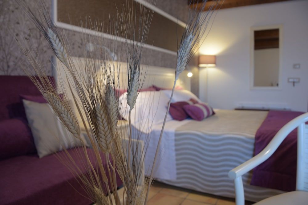 Artemisia Resort Quadruple Room