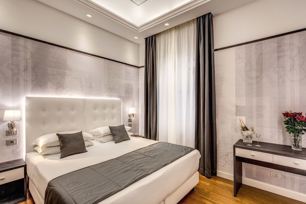 The Liberty Boutique Hotel Superior Double Room 4