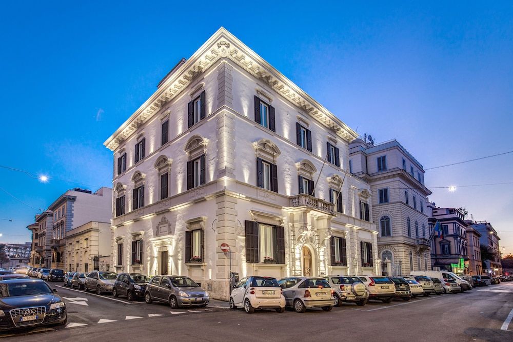 undefined The Liberty Boutique Hotel 10