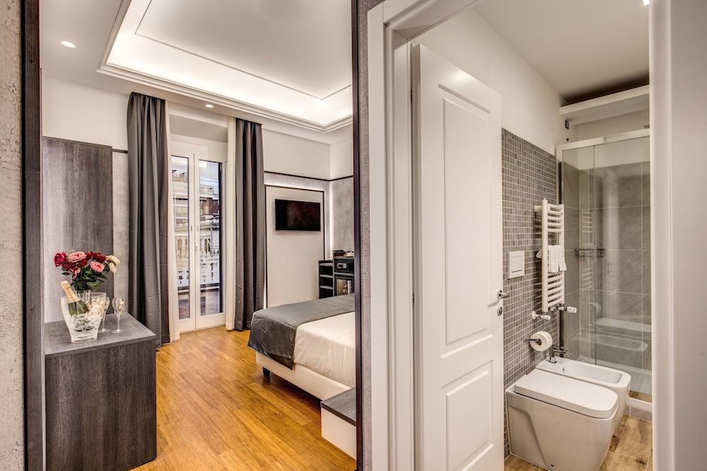 The Liberty Boutique Hotel Deluxe Double Room 10