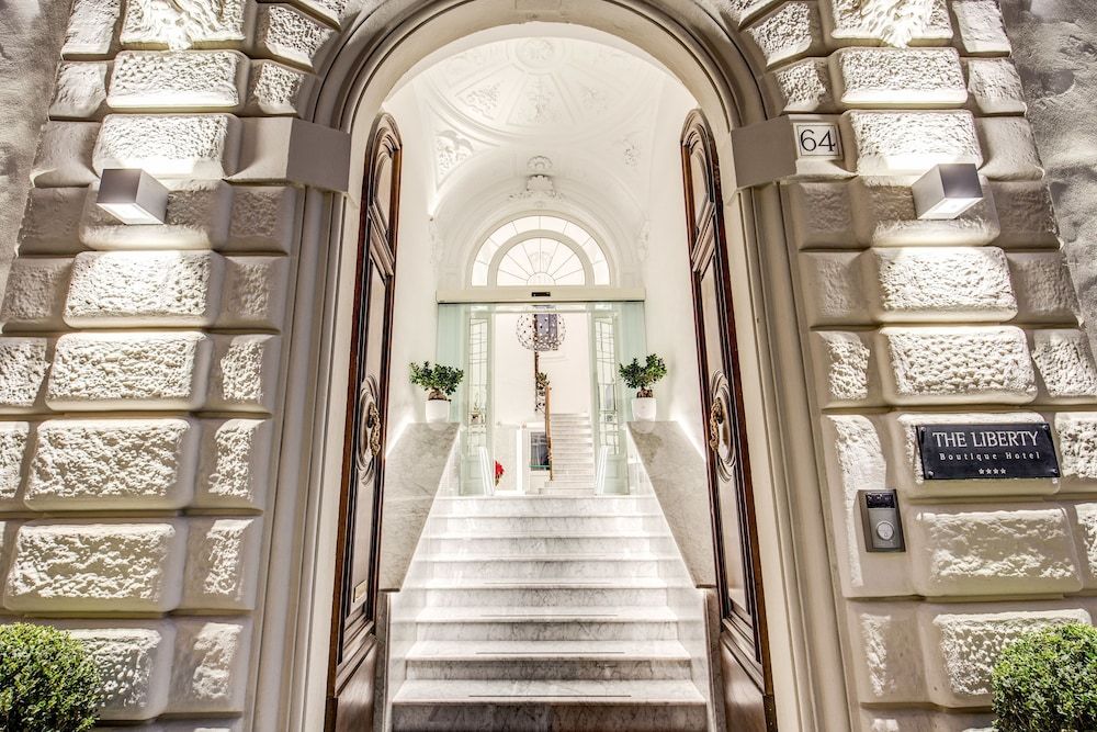 undefined The Liberty Boutique Hotel 8