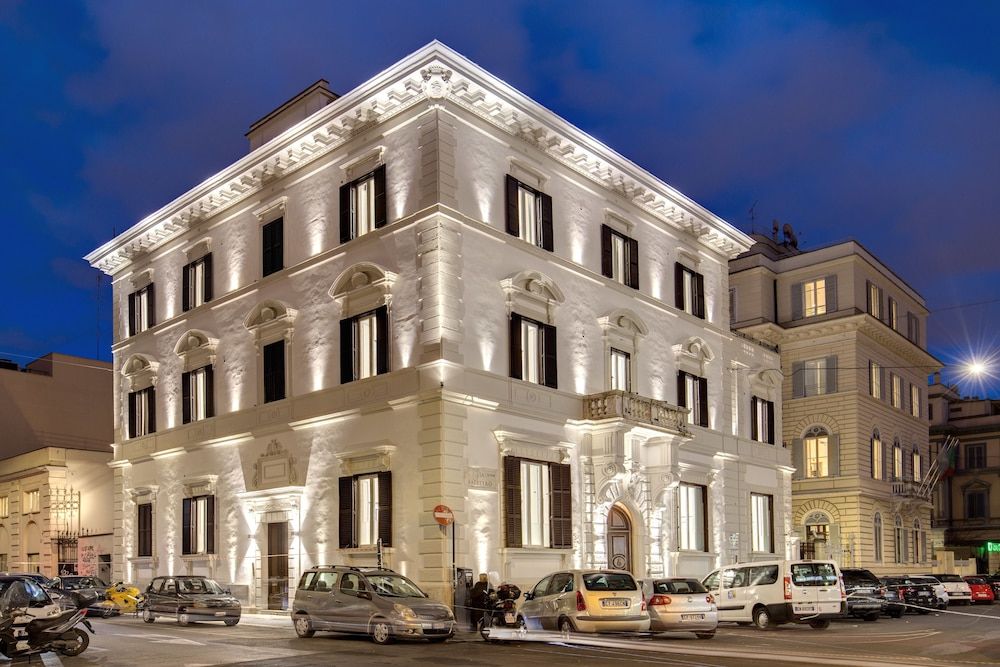 undefined The Liberty Boutique Hotel 9