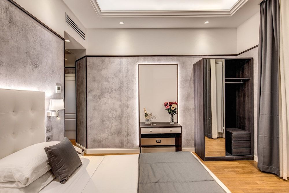 The Liberty Boutique Hotel Deluxe Double Room 12