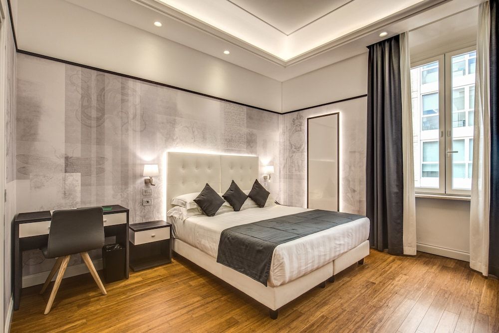 The Liberty Boutique Hotel Superior Double Room 6