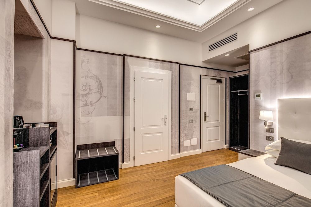 The Liberty Boutique Hotel Superior Double Room 13