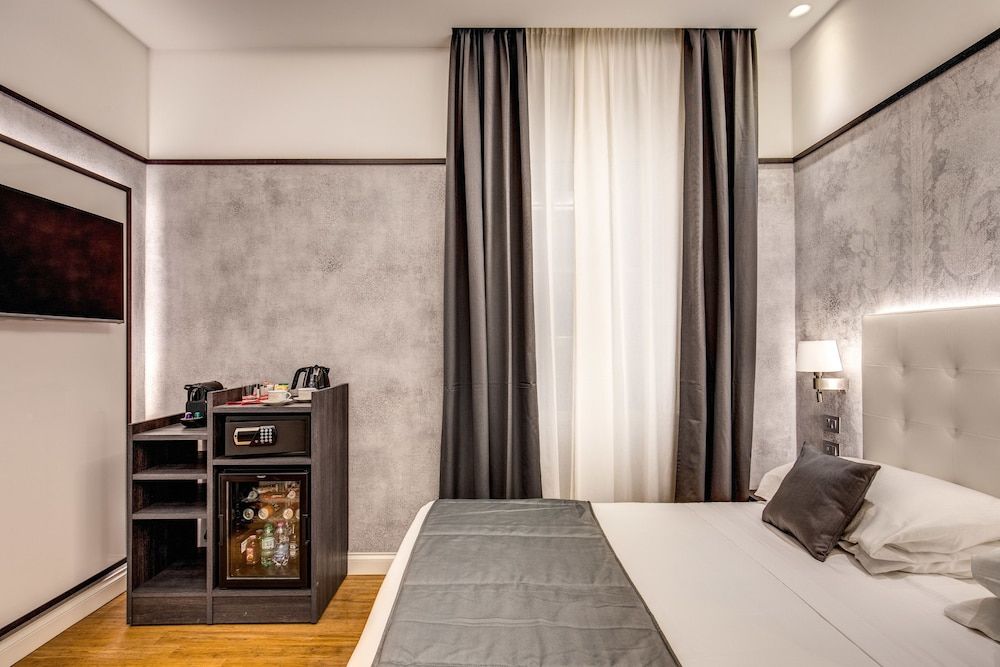 The Liberty Boutique Hotel Deluxe Double Room 11