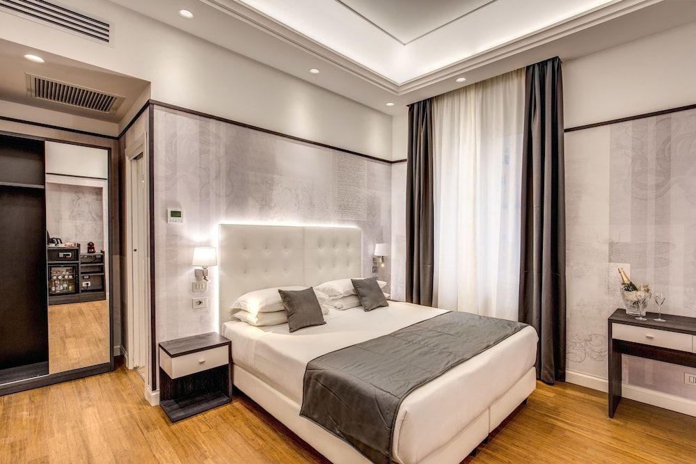 The Liberty Boutique Hotel Superior Double Room