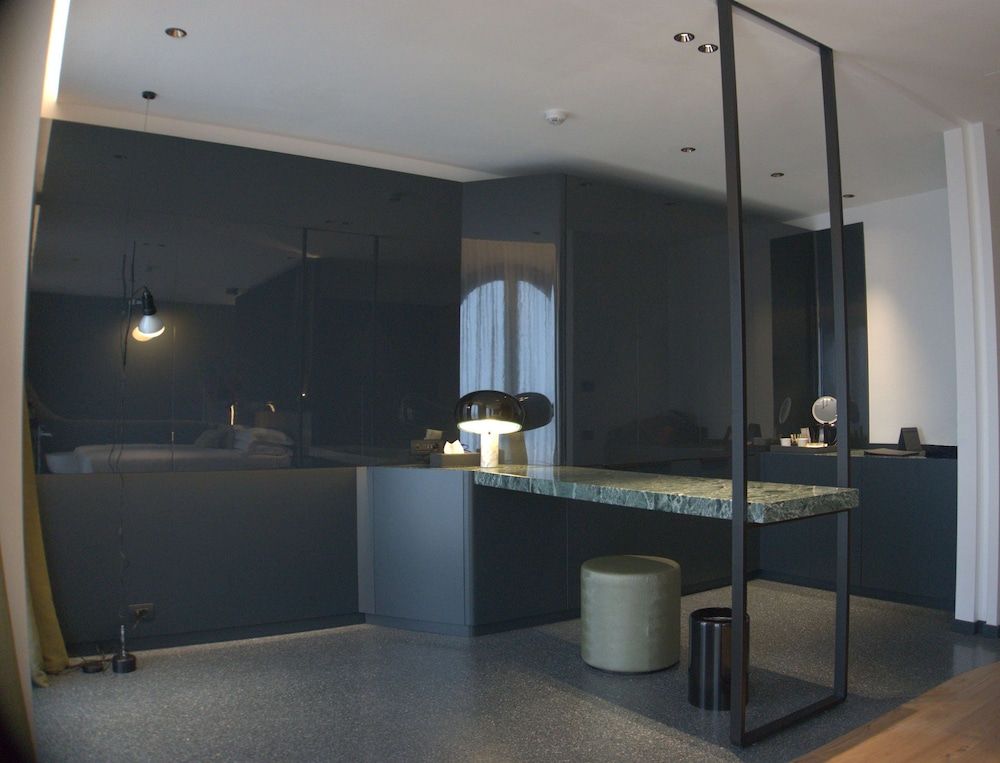 Hotel Ristorante Al Caminetto WorldHotels Crafted Adults Only Suite, 1 King Bed, Terrace, Lake View 5