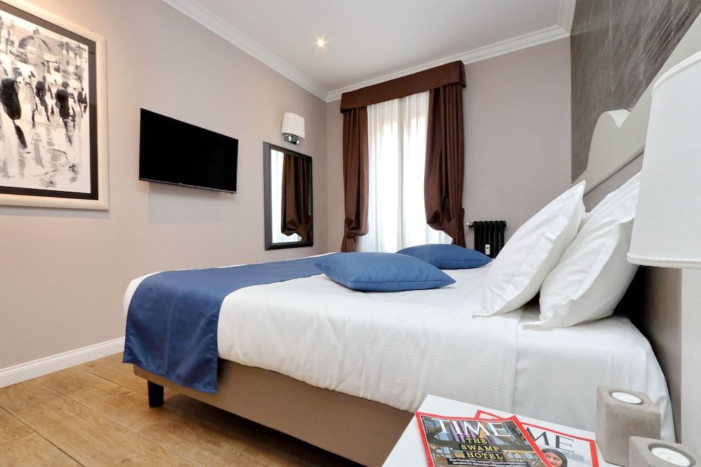 Vico Rooms and Terrace Deluxe Double Room 5