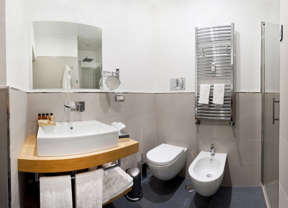 Vico Rooms and Terrace Deluxe Double Room 19