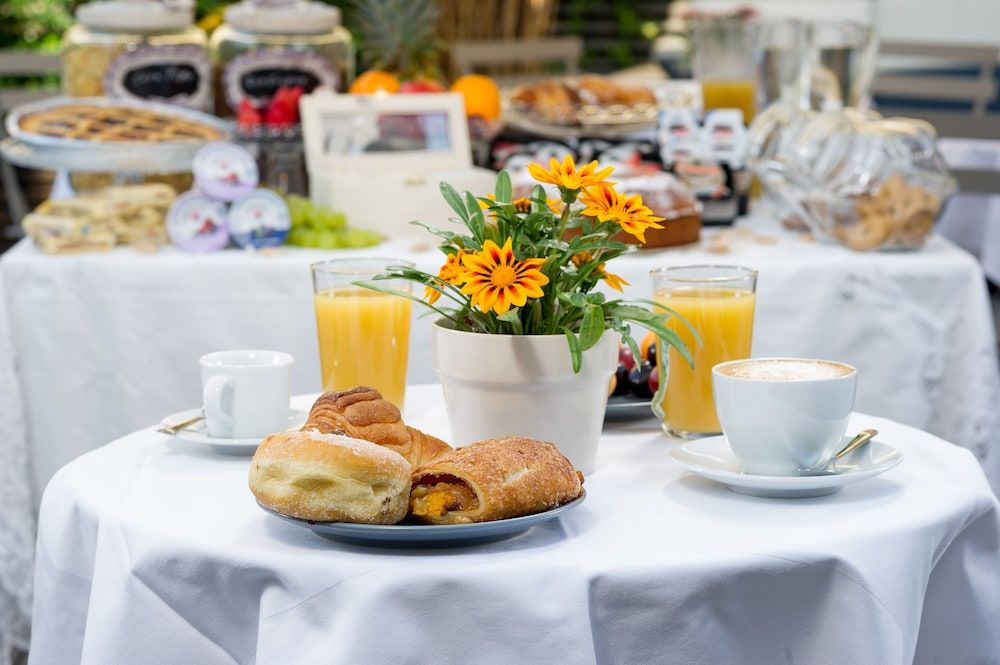 undefined Vico Rooms and Terrace 7