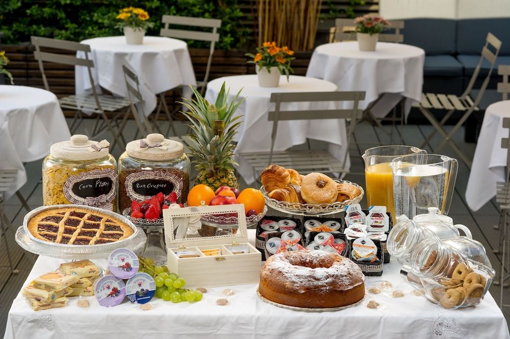 undefined Vico Rooms and Terrace 9