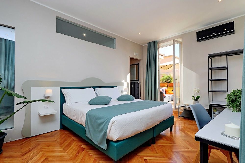 undefined Vico Rooms and Terrace