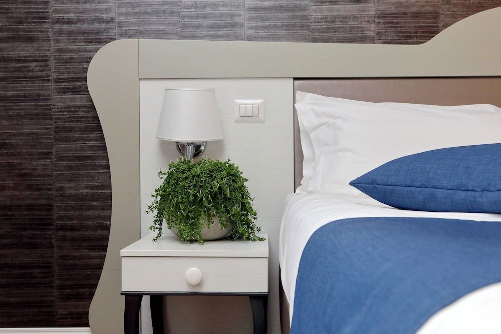 Vico Rooms and Terrace Deluxe Double Room 15