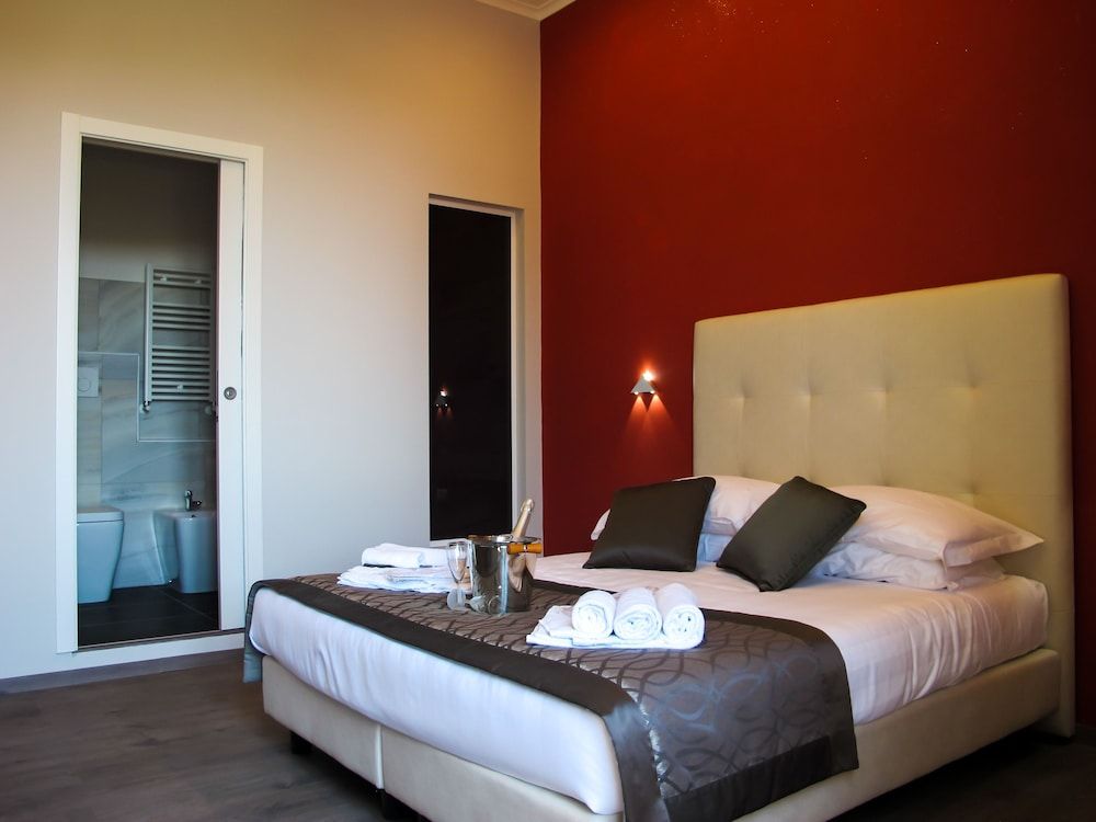 Roma Veneto Relais Superior Room 17