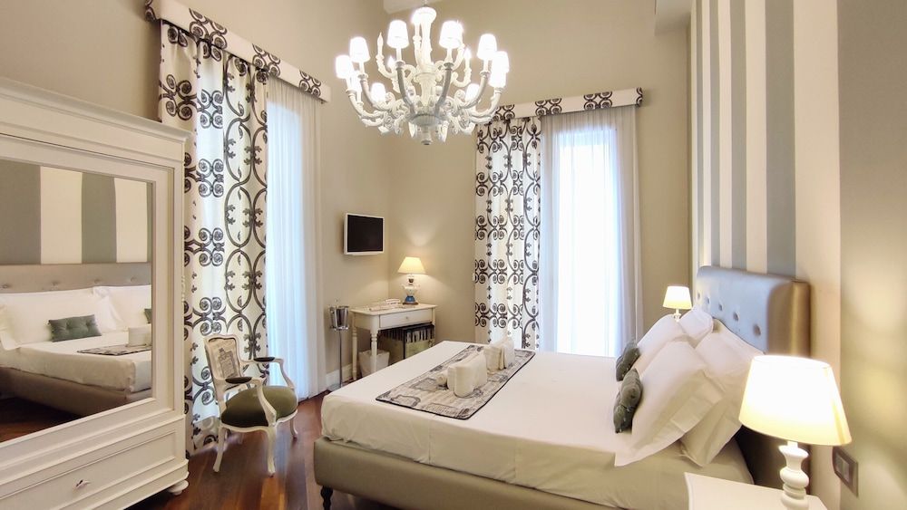 Dimora bellini by Hotel Bellini sas Deluxe Double Room 3