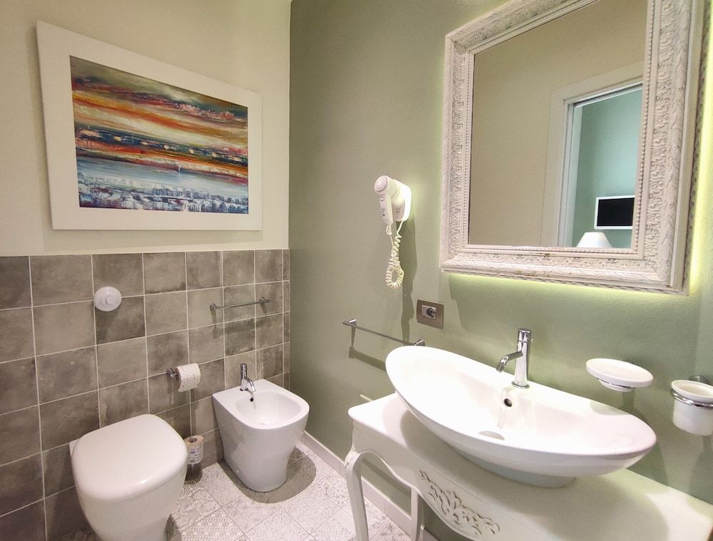 Dimora bellini by Hotel Bellini sas Standard Double Room, 1 Double Bed 5