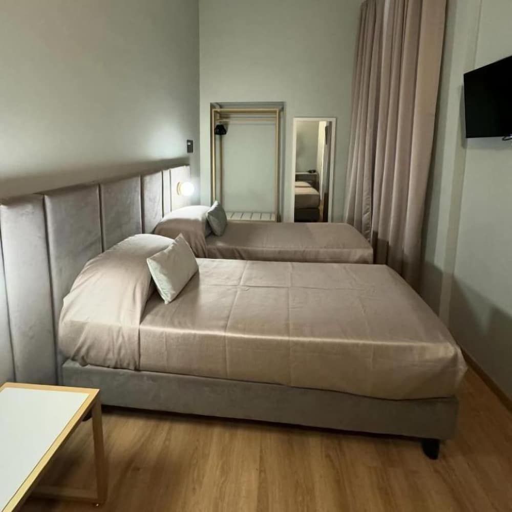 Hotel RomAntica Deluxe Double Room