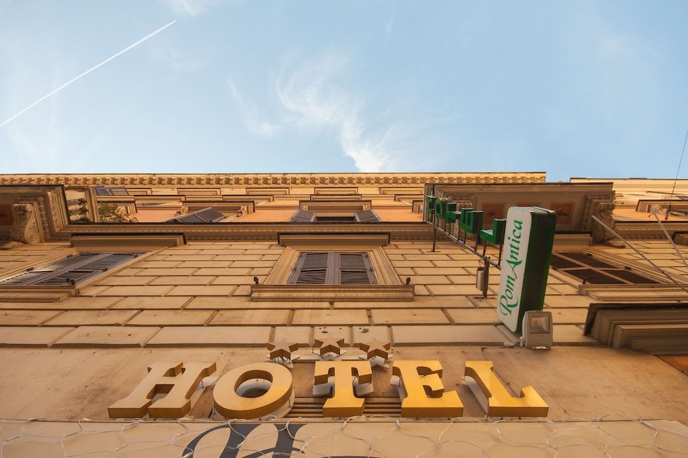 undefined Hotel RomAntica 6