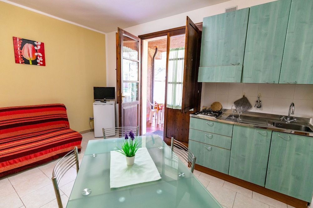 Residence Il Paradiso Apartment, 1 Bedroom, Ground Floor (Garden) 3