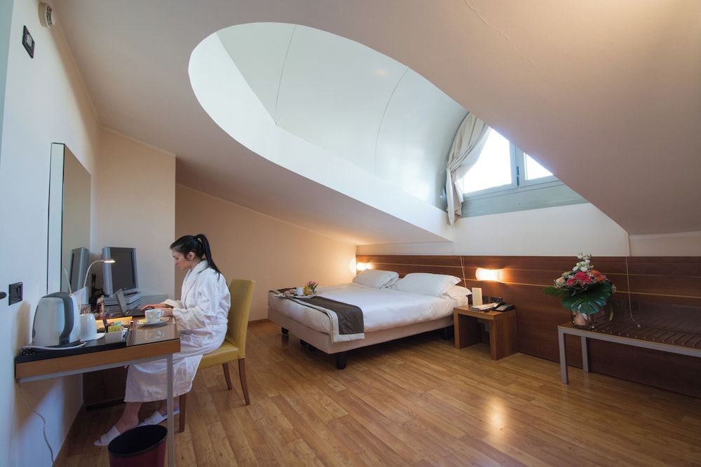 Hotel Royal Falcone Classic Room, 1 Double Bed