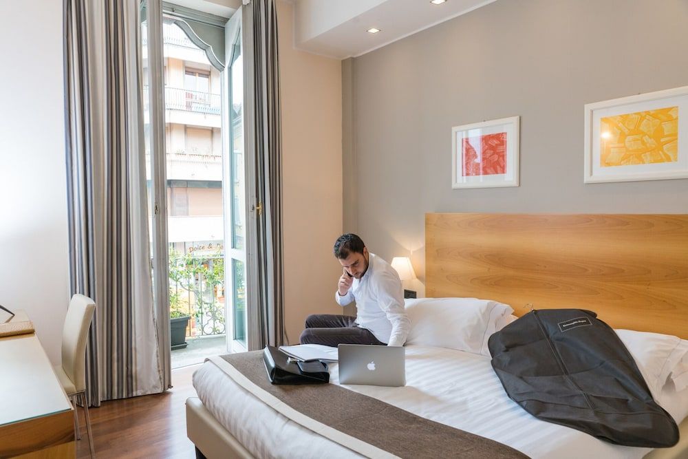 Hotel Royal Falcone Superior Room, 1 Double Bed 2